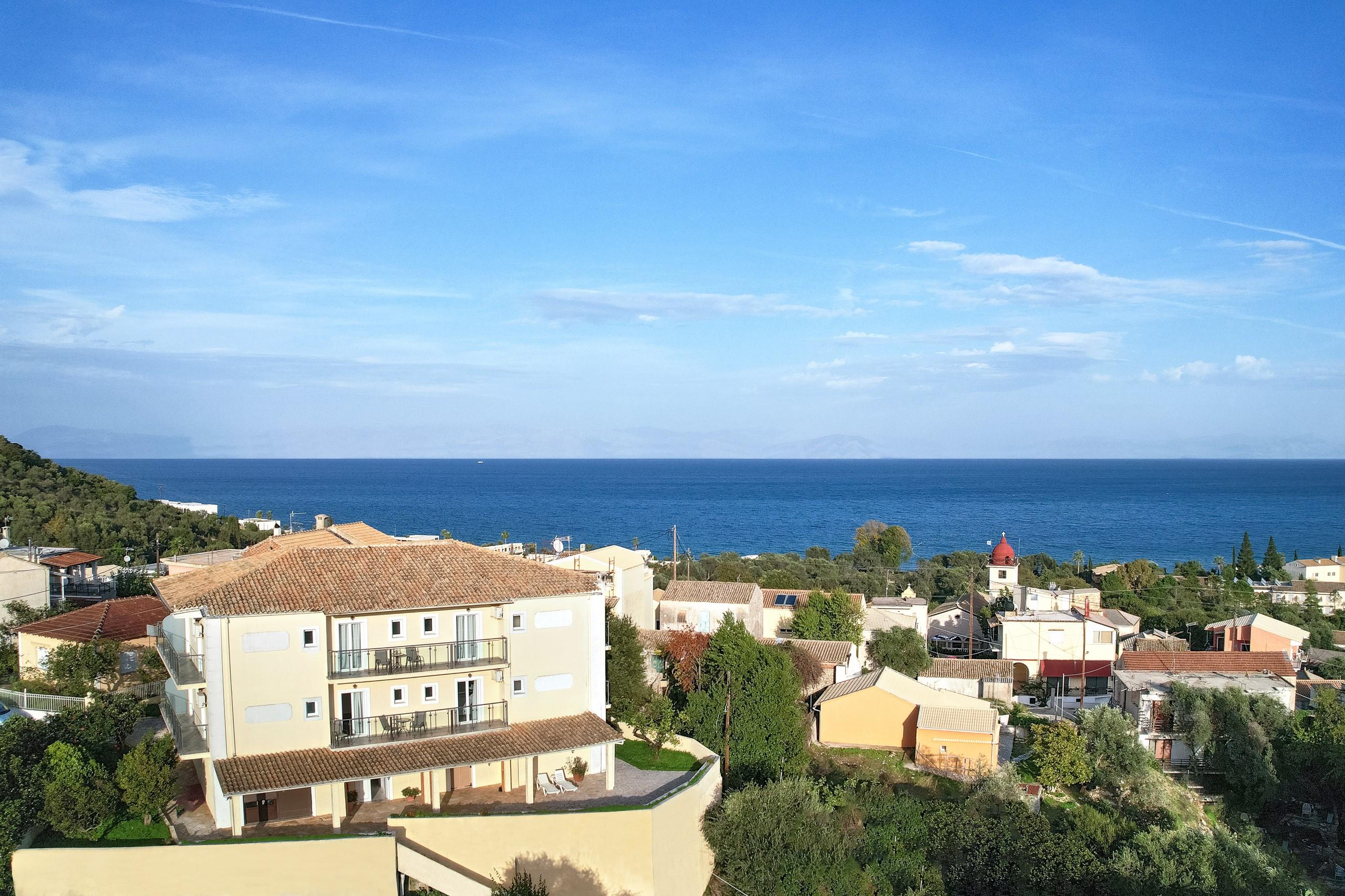 Corfu Pelagos 4* מוראיטיקה