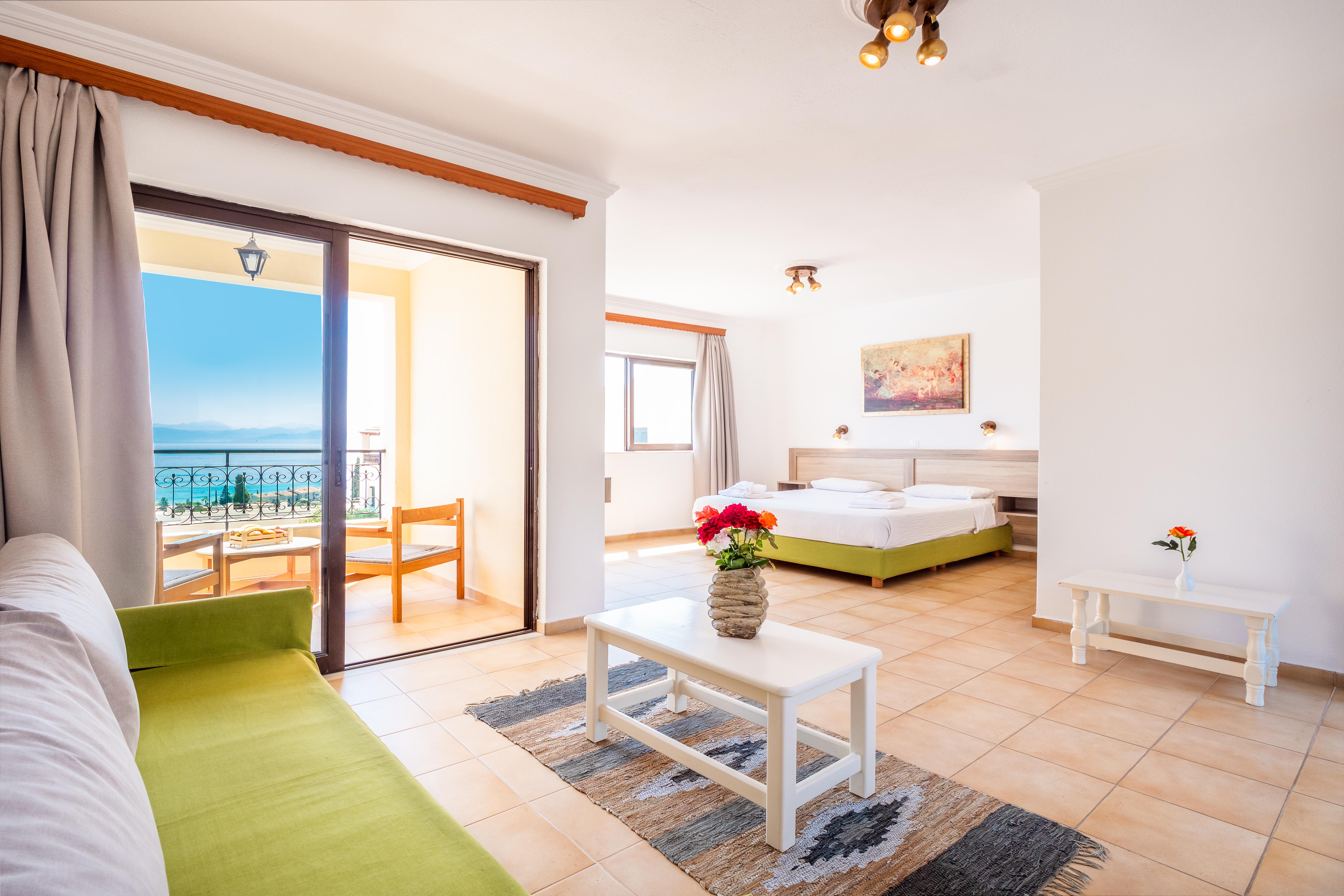 Corfu Pelagos 4* Moraitika