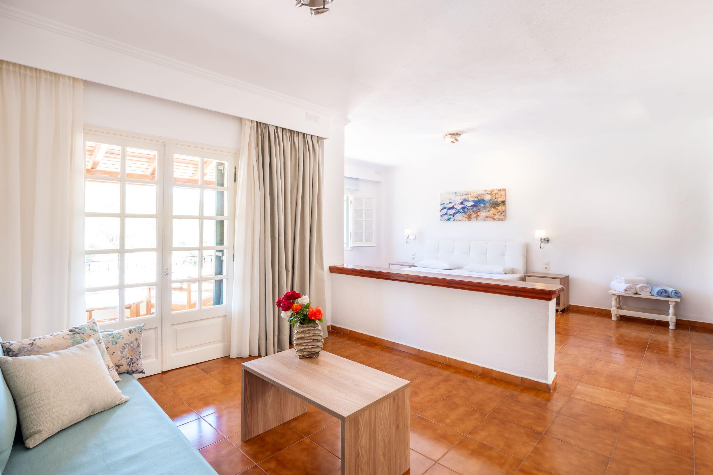 Corfu Pelagos Hotel Moraitika