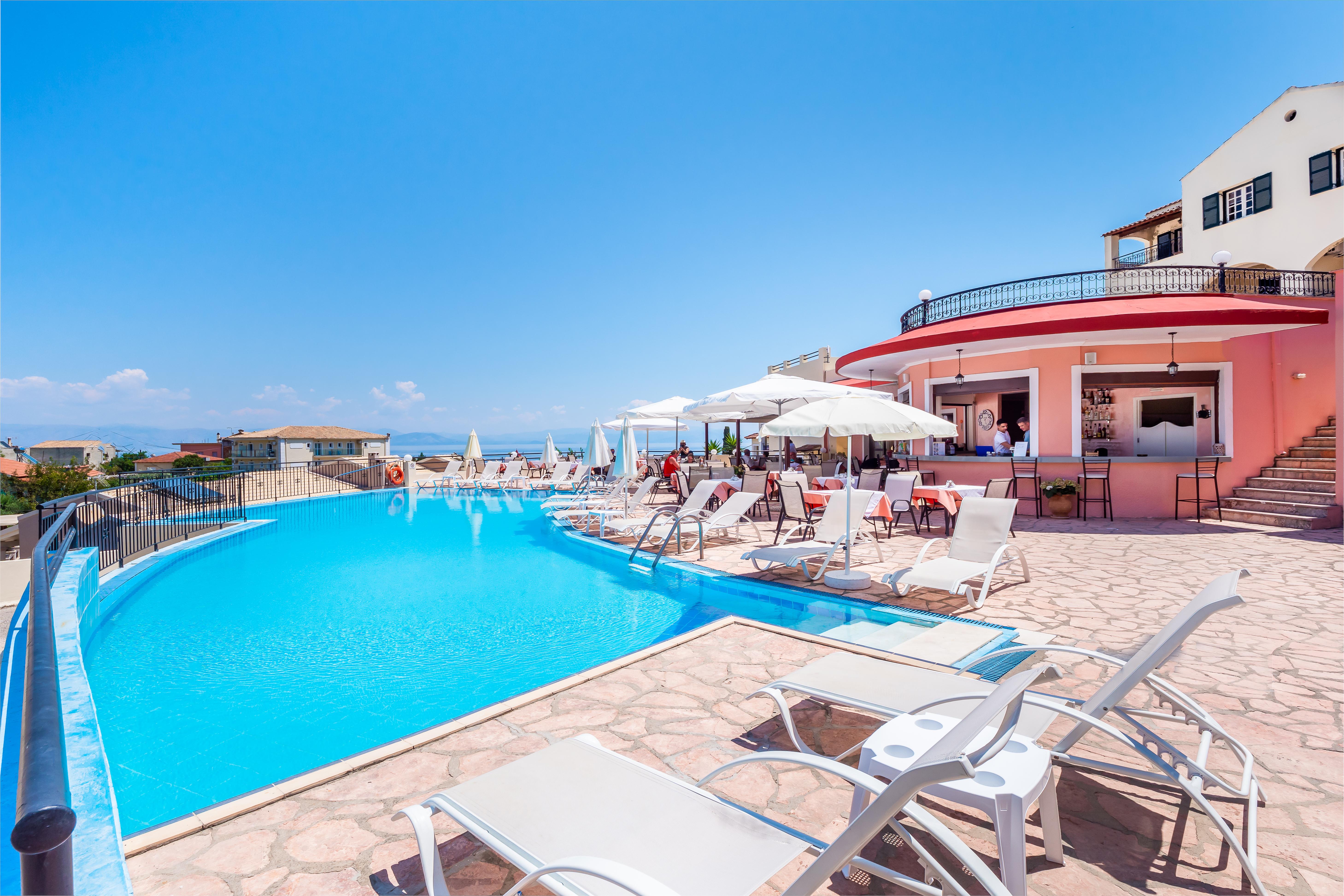 Corfu Pelagos Moraitika