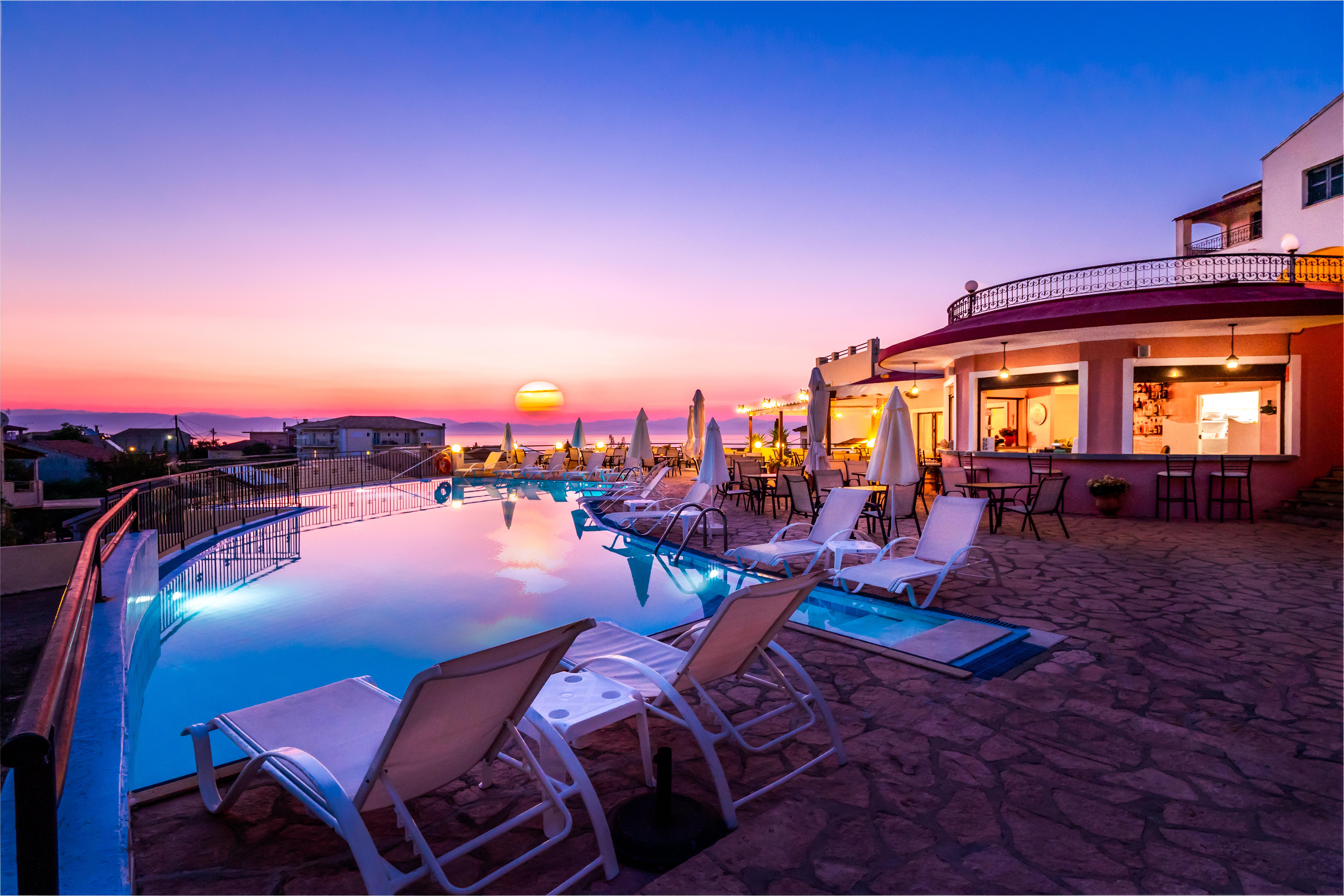 Hotel Corfu Pelagos Moraitika