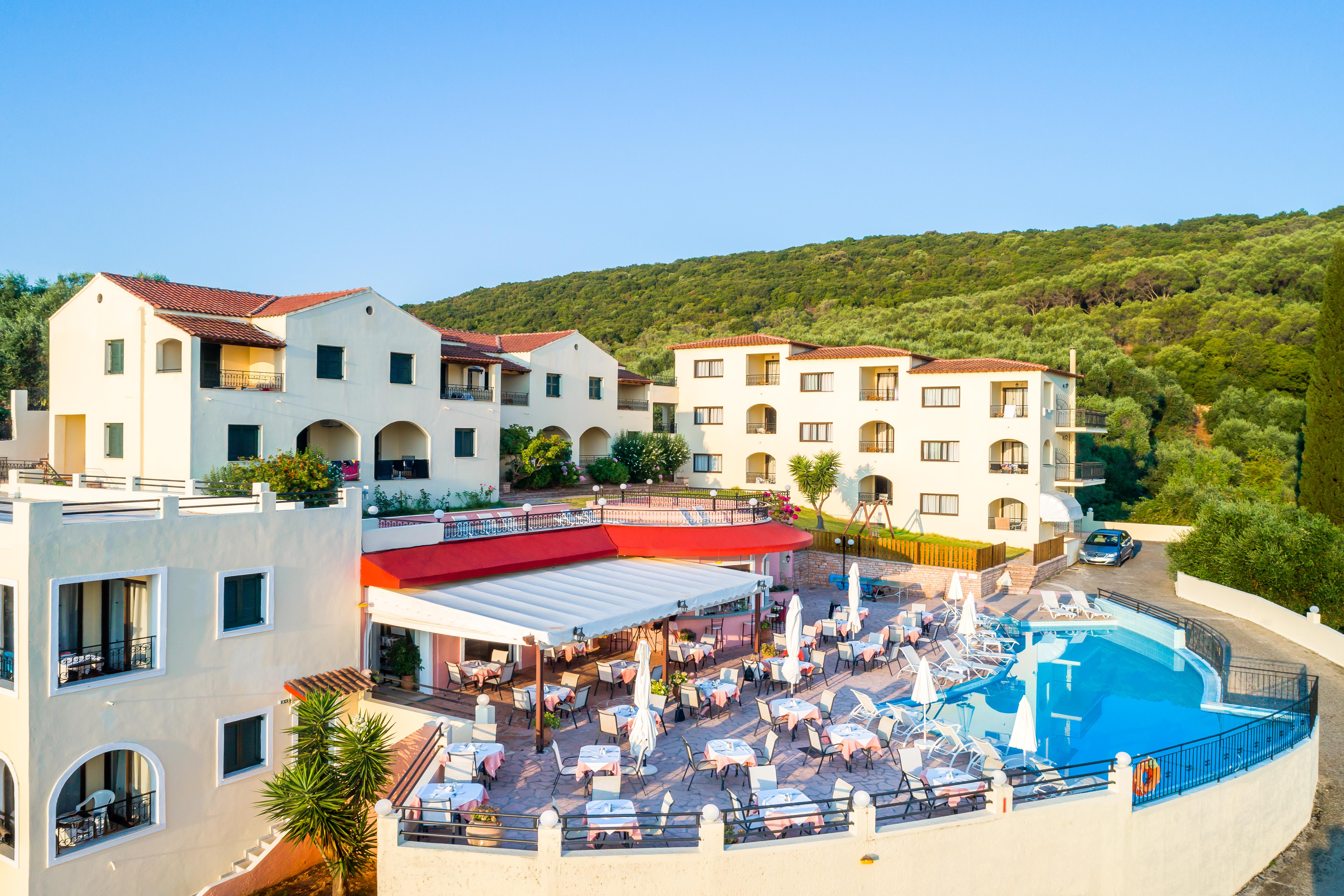 Corfu Pelagos Hotel Moraitika